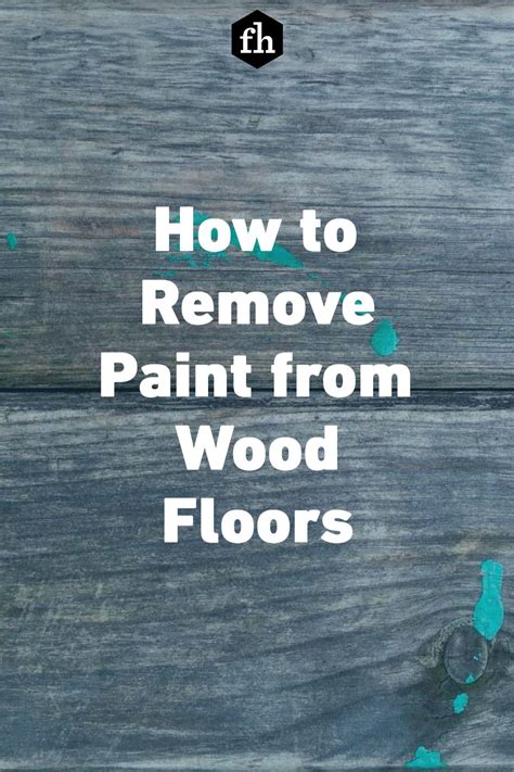 How to Remove Paint from Hardwood Floor: A Journey Through Unexpected Solutions