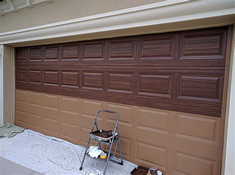 What type of paint for garage door: A brushstroke into the cosmos of creativity